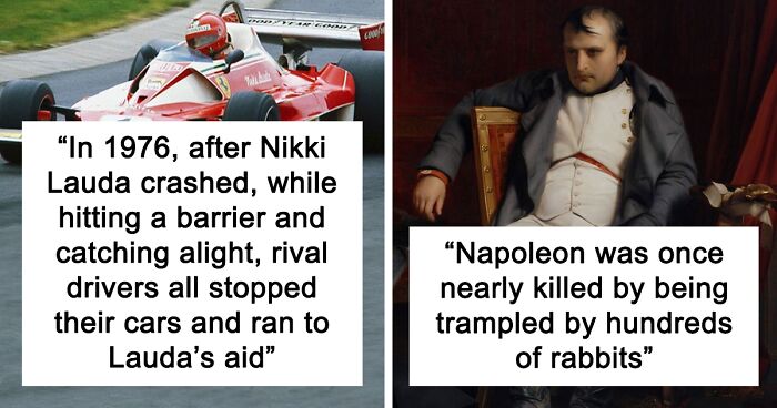 63 People Share The Most Wholesome Historical Fact They Didn’t Learn At School