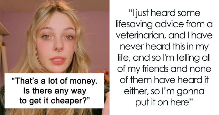 Woman Shares A Life-Saving Tip That Helped Her Find Cheaper Medication For Her Pet