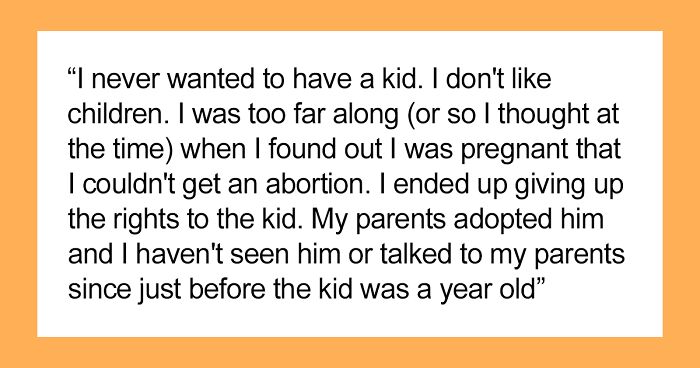 Folks Explain Why They Regret Having Kids In These 41 Honest Posts