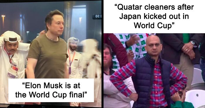 2022 FIFA World Cup Summed Up In These 39 Memes And Reactions