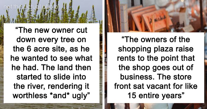 50 People Describe The Biggest Business Fails They Have Ever Witnessed