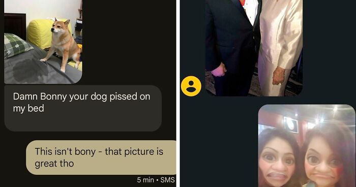 87 'Wrong Number' Texts So Funny, People Just Had To Share Screenshots (New Pics)