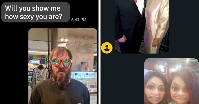 87 Times People Didn’t See That 'Wrong Number' Text Coming But Had No Choice But To Just Accept It For What It Was (New Pics)