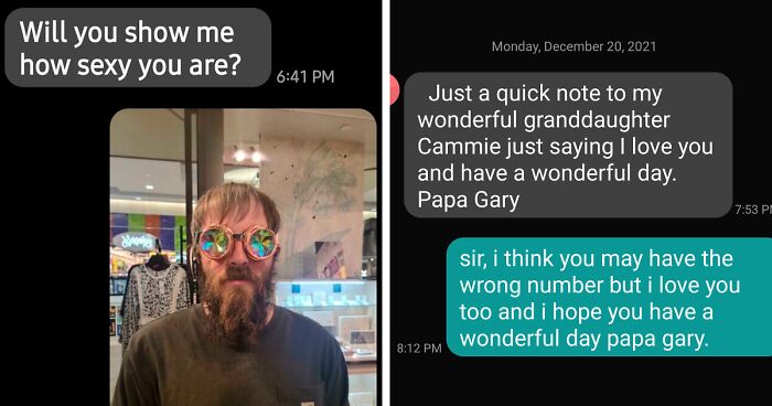 87 Hilarious ‘Wrong Number’ Texts (New Pics)