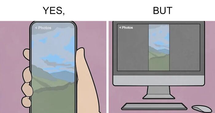 27 More Sarcastic Comics By Anton Gudim That Show Different Perspectives On Things