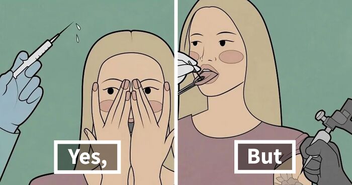 “Yes, But”: 27 Ironic Comics By This Artist That Say A Lot About Our Society (New Pics)