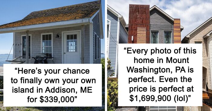 This Account Celebrates Wild Real Estate Listings And Here Are 103 Of The Most Bizarre Ones (New Pics)