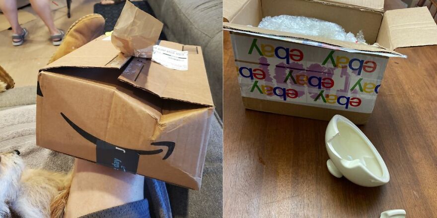 Amazon vs. Ebay