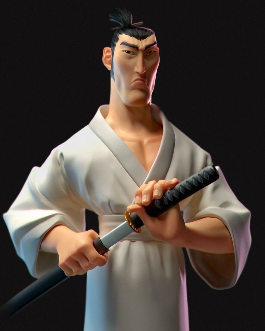 Samurai Jack