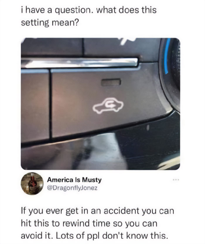 50 Hilarious Posts On Not-So-Great Drivers, As Shared By This Facebook ...