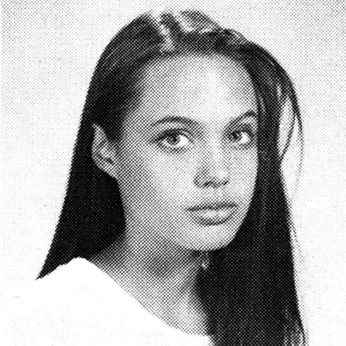 celebrity high school yearbook pictures