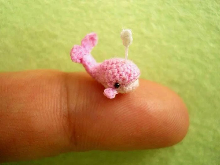 58 Very Tiny Cute Things