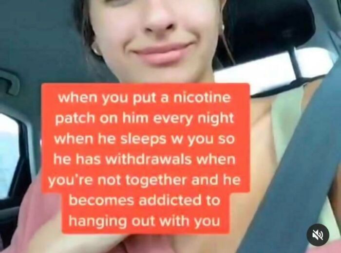 Lol Let Me Drug My Boyfriend So He’ll Always Want Me