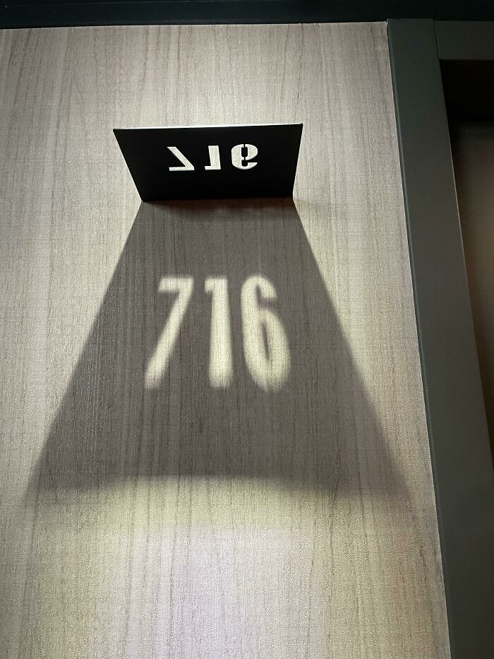 These Room Numbers In My Hotel