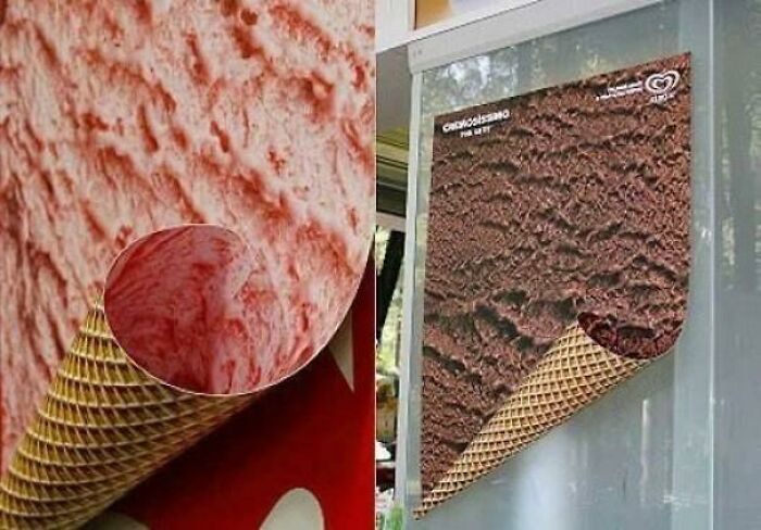 This Ice Cream Poster