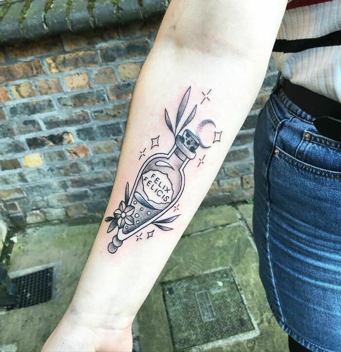 Krishna Roy  Tattoo  Visual artist  Toronto on Twitter harry potter  golden snitch color tattoo with some geometric additions done by best  tattoo artist Krishna Roy colortattoo HarryPotterBookNight2020  HarryPotter ValentinesDay 