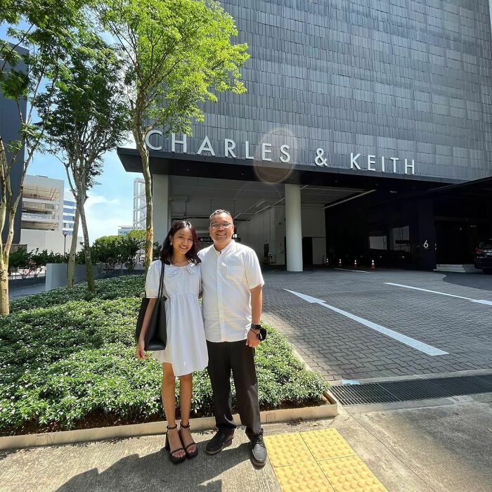 Charles & Keith founders invite SG teen who was shamed for calling