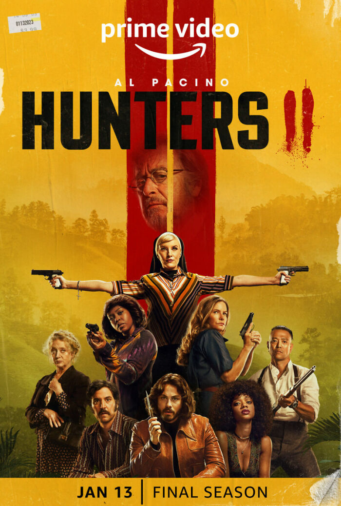 Hunters - Season 2