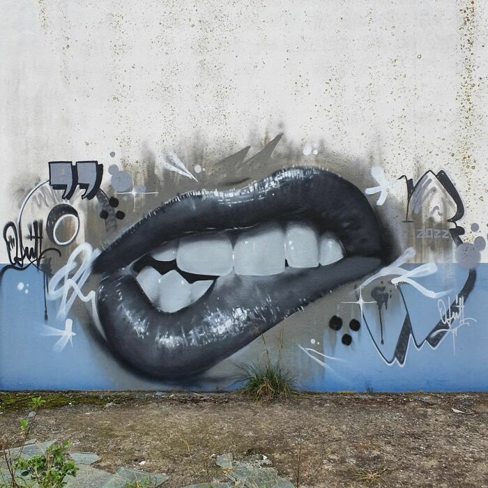 18 Jaw-Dropping 3D Graffiti Pieces by Odeith: A Closer Look at the Master  of Illusion