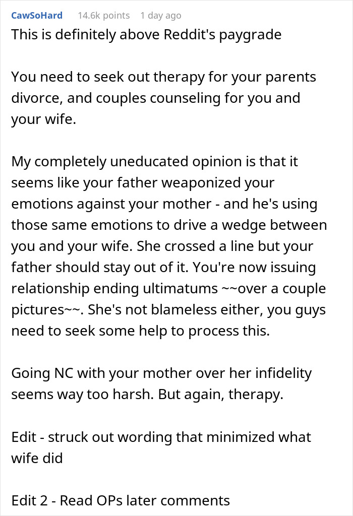 Man Asks If He’s Wrong For Forbidding His Sis To See His 2-Year-Old And Also Asking His Wife To Butt Out Of It