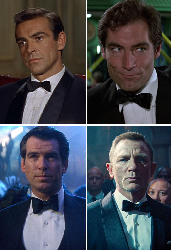 Same Character, Different Actors: 47 Movie Roles And The Actors That ...