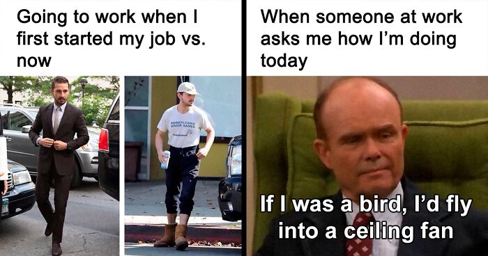 “Work Week Memes”: 115 Of The Most Accurate Posts About The Corporate Dream That Might Hit Way Too Close To Home