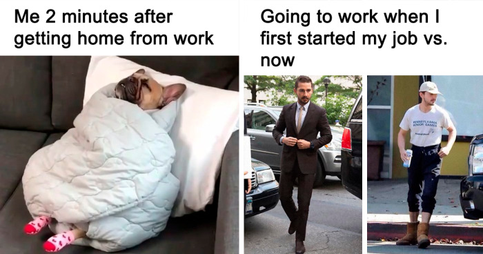 115 Painfully Relatable Workplace Memes Shared By This Facebook Group