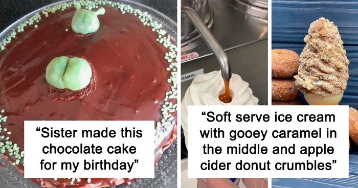 131 Times Food Looked So Good People Just Had To Take A Pic Before Destroying It (New Pics)