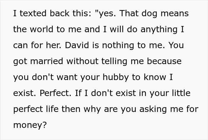 Woman Chooses Her 12 Y.O. Dog Over Her Mom’s 5 Y.O. Stepson, Gets Called A Jerk