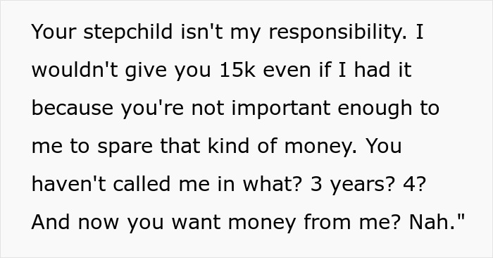 Woman Chooses Her 12 Y.O. Dog Over Her Mom’s 5 Y.O. Stepson, Gets Called A Jerk