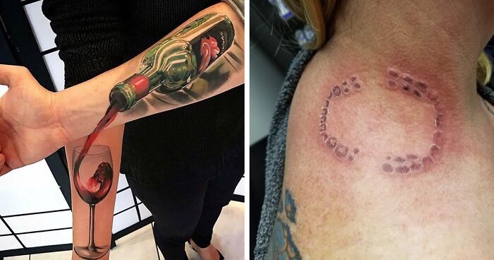 96 Of The Wildest Tattoos That Fit Under The 