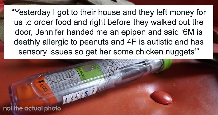 Babysitter Is Upset Discovering The Mom Didn't Say That Her Kids Were Special Needs, Walks Out Immediately