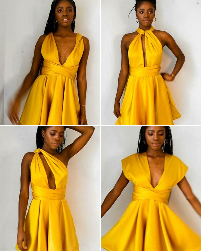50 People Who Decided To Make Their Own Dresses And It Was The Best ...