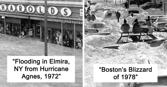 This Twitter Account Shares Rarely Seen Weather Pictures From The Past, And Here Are 113 Of The Best Ones