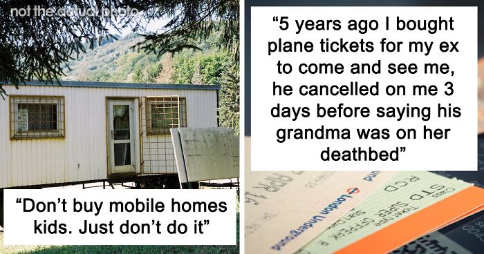 84 Worst 'Money Mistakes' People Regret To This Day