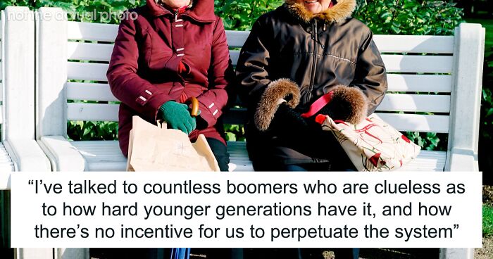 Fierce Debates Ensue After Person Rants About How Boomers Retiring En Masse Could Affect When Future Gens Retire