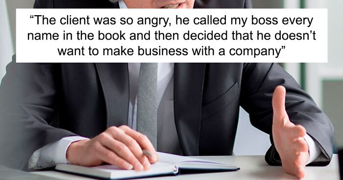 Greedy Boss Keeps Pestering Huge Client To Cover 30-Cent Bank Transfer Fee, Loses It Along With Employee's $30k Commission