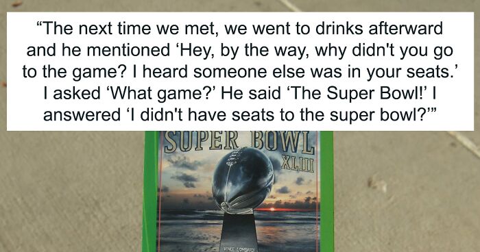 Client Gifts Super Bowl Tickets To This Employee, Boss Gives Them To Someone Else, Gets Taught A Hard Lesson With The Client's Revenge Plan