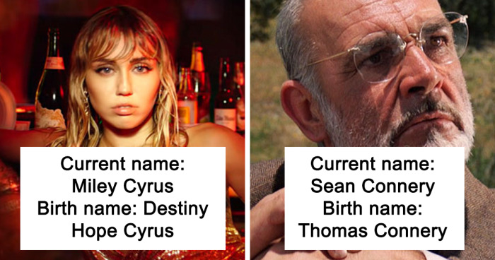 115 Real Names Of Celebs You Probably Didn't Even Know