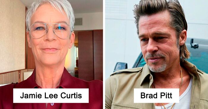 94 Times Gray Became The New Black And These Celebrities Embraced It Fully