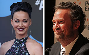 Celebrities With The Same Last Name Who Are Not Related In Any Way