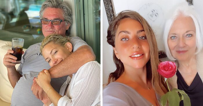 50 Wholesome And Funny Celebrity Tributes To Their Parents On Social Media