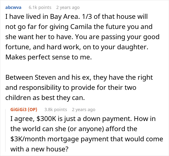 Woman Says It’s ‘Non-Negotiable’ That Her Daughter Inherits Her $1M House, Partner Of 2 Years Disagrees