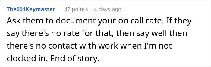 Person Gets Sent To HR For Not Answering Texts, Calls And Emails When On Vacation