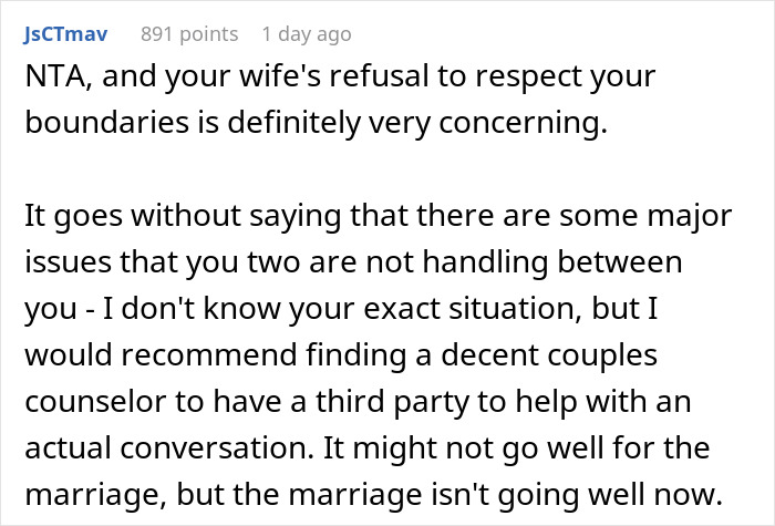 Man Asks If He’s Wrong For Forbidding His Sis To See His 2-Year-Old And Also Asking His Wife To Butt Out Of It