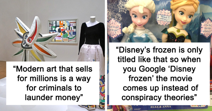 80 Conspiracy Theories That Range From Unbelievable To Purely Outrageous