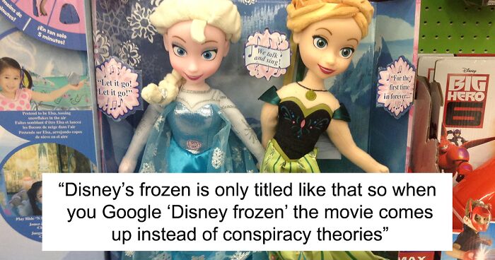 80 Conspiracy Theories That Might Change The Way You Look At Things