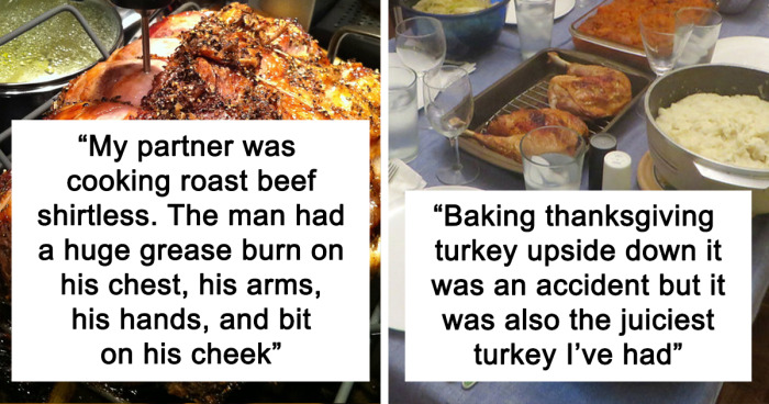 30 Times People Hilariously Failed In The Kitchen, As Shared In This Online Group