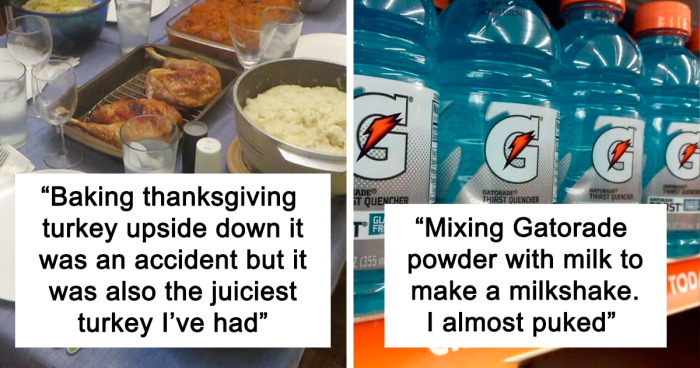 50 Of The Most Amusing Cooking Blunders Ever, As Shared In This Viral Thread