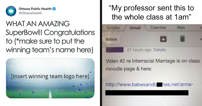 37 Times People Failed To Copy And Paste And It Resulted In Hilarious Mishaps